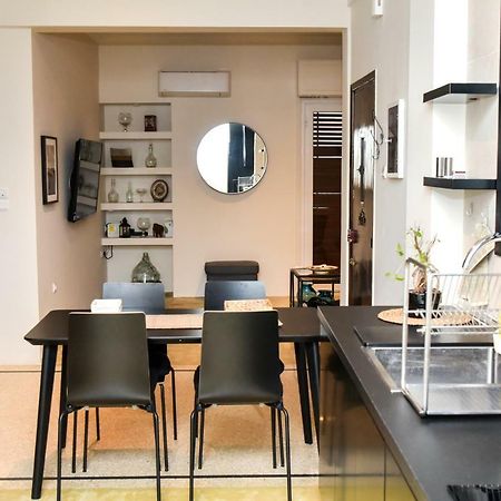 Central Apartment At Echarxia 2 Beds For 5 Pers By Mps Atene Esterno foto