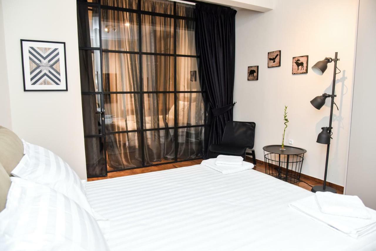 Central Apartment At Echarxia 2 Beds For 5 Pers By Mps Atene Esterno foto