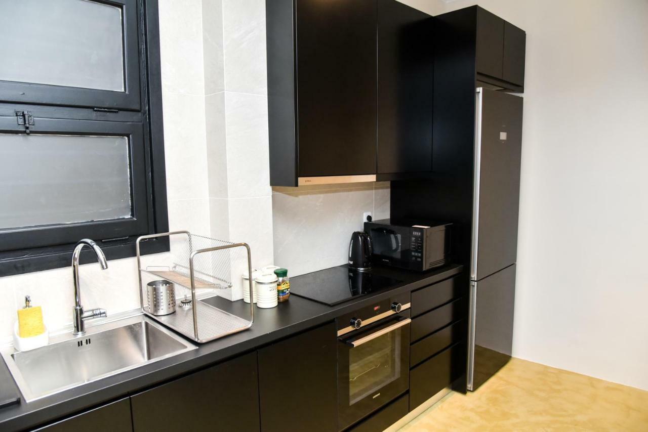 Central Apartment At Echarxia 2 Beds For 5 Pers By Mps Atene Esterno foto