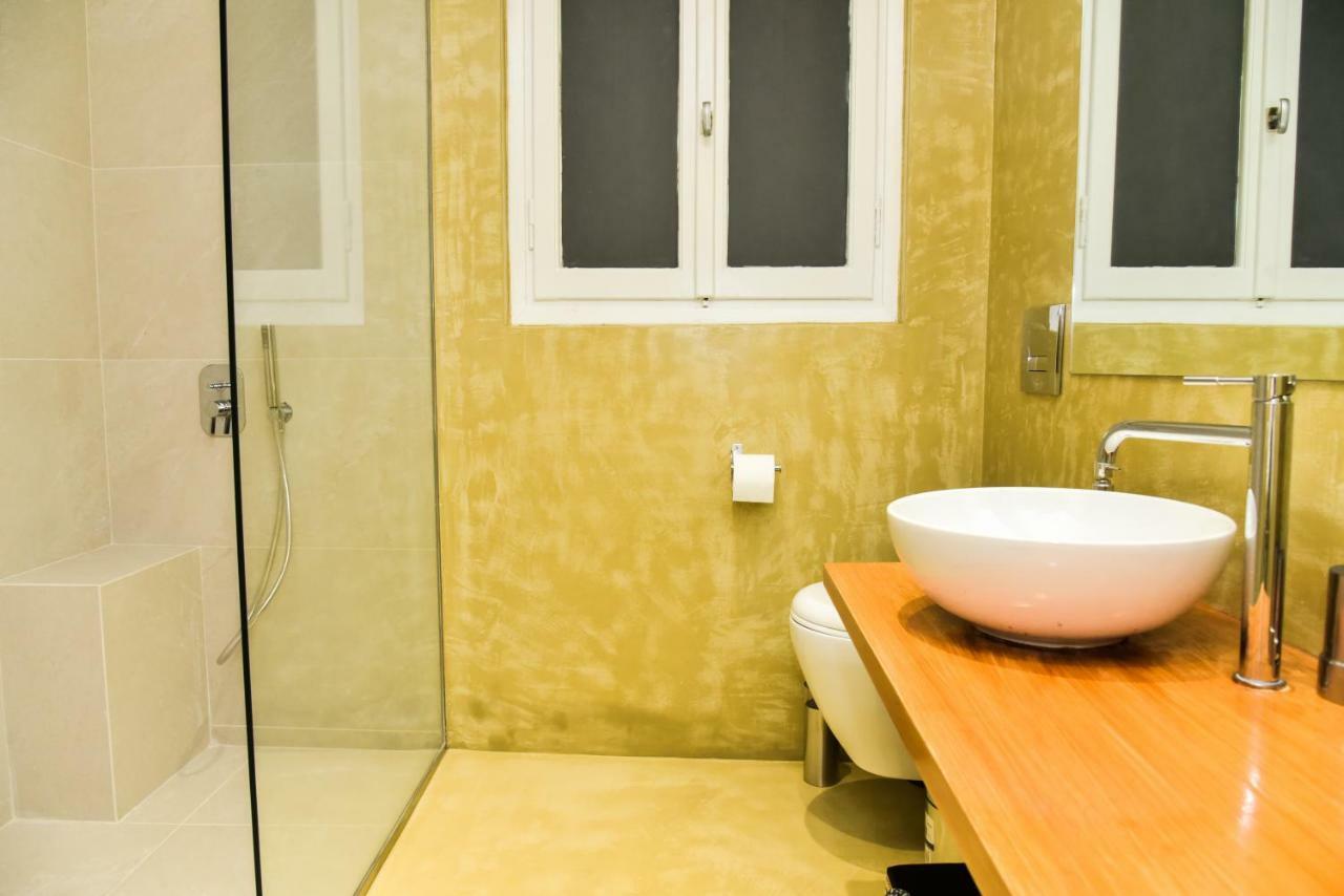Central Apartment At Echarxia 2 Beds For 5 Pers By Mps Atene Esterno foto