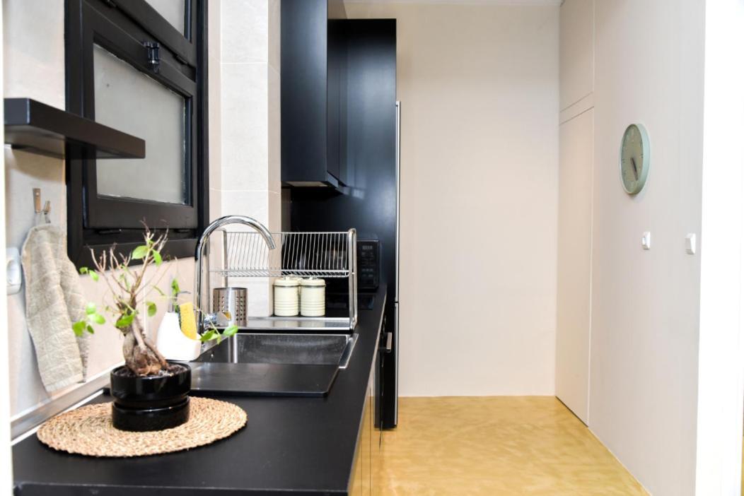 Central Apartment At Echarxia 2 Beds For 5 Pers By Mps Atene Esterno foto